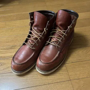 00's RED WING 아이리쉬 세터 27cm USA제