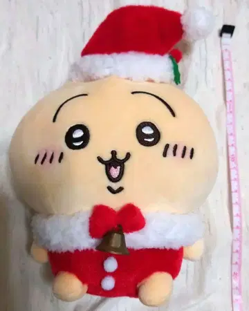 치이카와 토끼 산타다! 봉제 인형 S