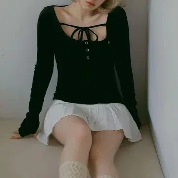 andmary Jemma 리본 탑