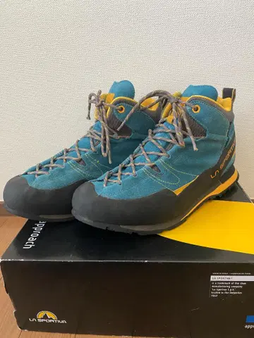 볼더X BOULDER X MID GTX / SPORTIVA