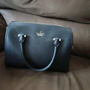 kate spade 블랙 핸드백