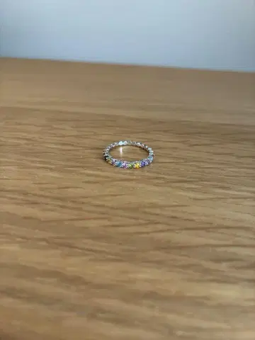 STAR JEWELRY Girl 반지 7호