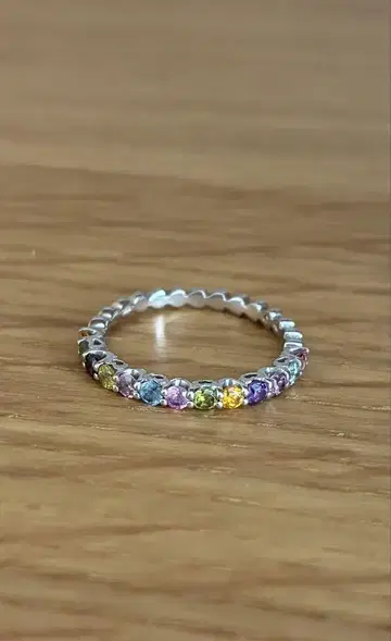 STAR JEWELRY Girl 반지 7호