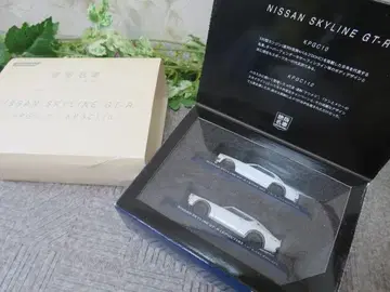 ( 정 AA3113 ) 코나미 절판 명차 컬렉션 닛산 스카이라인 GT-R