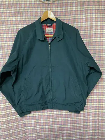 SAFARI ROOKIE 스윙탑 자켓 사파리 루키