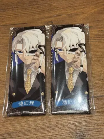 카구라바치 페어 아트 카드 컬렉션 연백리 2장
