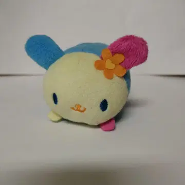 우사하나 우사하나 봉제 인형 마스코트 당시물 헤이세이 레트로