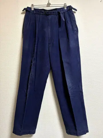 Kaptain Sunshine Gurkha Trousers 헤링본
