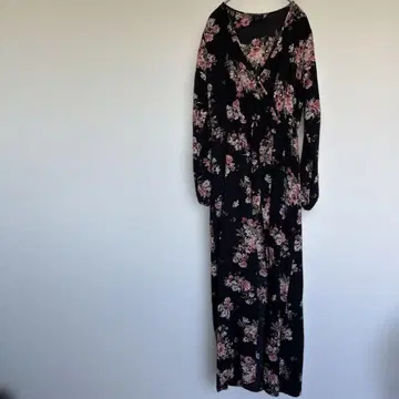 rue21 꽃무늬 롱 원피스 L