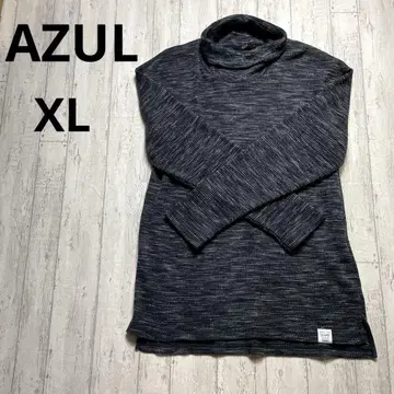 AZUL 그레이 계열 터틀넥 XL 사이즈