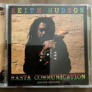 keith hudson/rasta communication 2CD