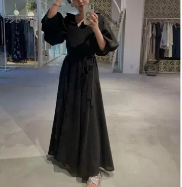 AMERI FRILL CACHECOEUR DRESS