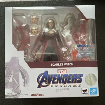 S.H.Figuarts 스칼렛 위치 어벤져스 엔드 게임