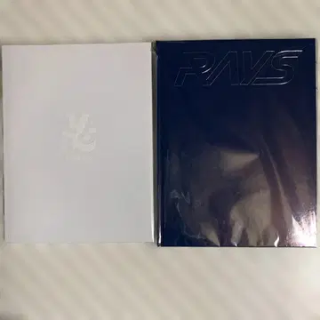 SnowMan LIVE TOUR 팜플렛 2권