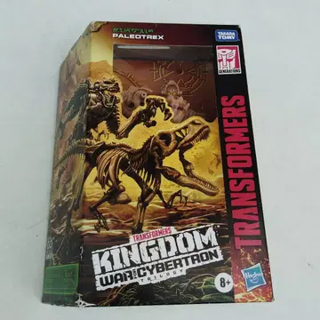 Transformers Kingdom Paleotrex