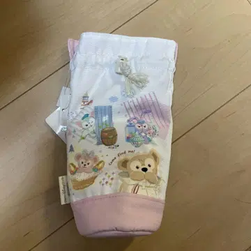 더피 굿즈 디즈니씨 펜 케이스 펜꽂이 파우치 셰리메이