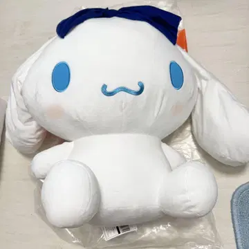 시나모롤 봉제 인형 택 포함