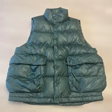 DAIWA PIER39 TECH BACK PACKER DOWN VEST