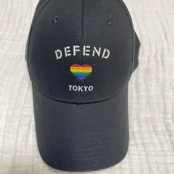DEFEND PARIS x ayumi hamasaki 콜라보 캡