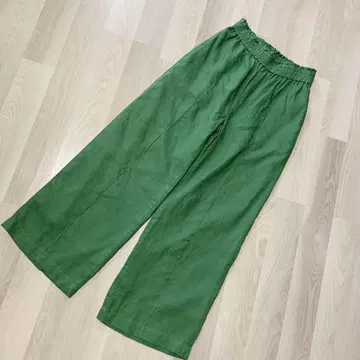 JOURNAL STANDARD 린넨 이지 슬랙스