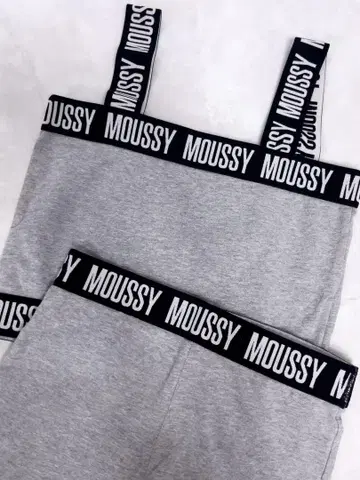 Moussy 셋업
