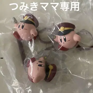별의 커비 스크런치 놀이