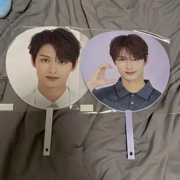 seventeen 준 SVT 도쿄 돔 2020 부채 세트