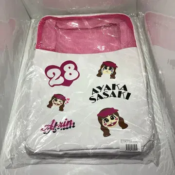 모모이로 클로버 Z 생일 기념 골퍼 아-링의 트래블 케이스