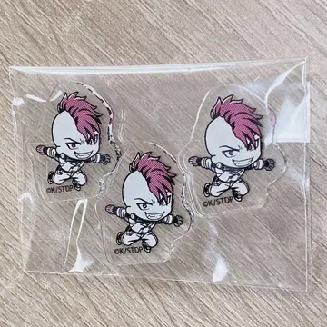 BLEACH 아크릴 부품 바즈비