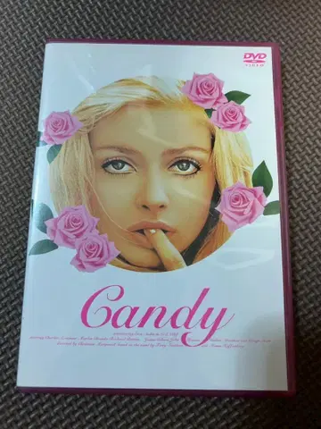 DVD 캔디 Candy AEBF-10179 4988126201791