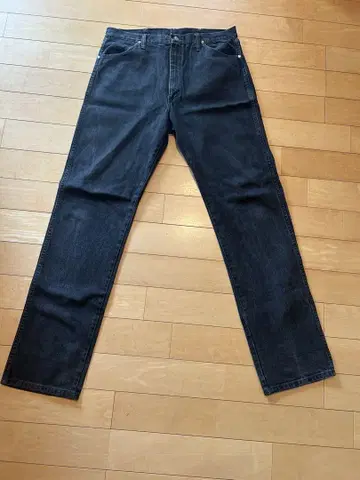 Wrangler 데님
