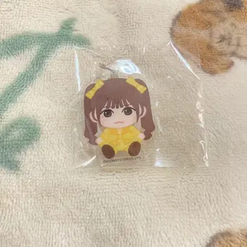 CUTIE STREET 큐스토 후루사와 리사 가챠 메지루시 참