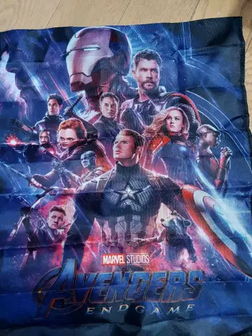 Avengers: Endgame 천 포스터