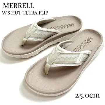 새상품 머렐 우먼 햇 울트라 플립 샌들 25cm