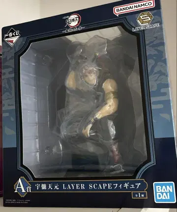 BANDAI 우즈이 텐겐 LAYER SCAPE 피규어