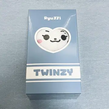 ITZY TWINZY 봉제 인형 류진 오리지널