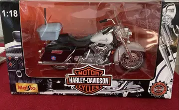 Harley-Davidson Maisto 1:18 바이크 모델