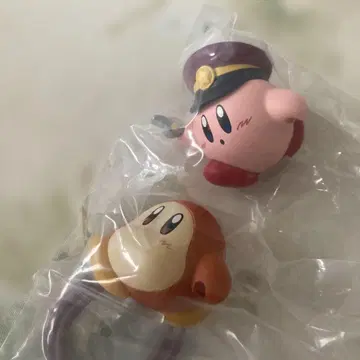 별의 커비 스크런치 놀이