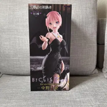 BiCute Dark Figure 나카노 이치카