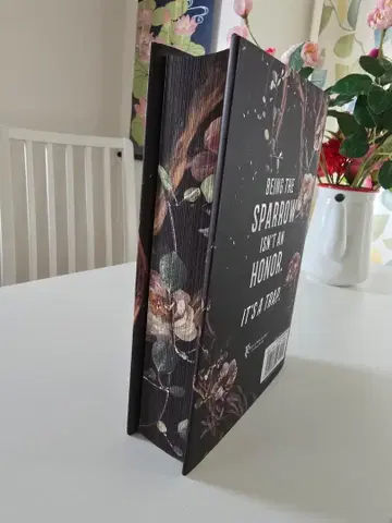 Shield of Sparrows Special edition