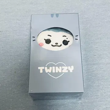 ITZY TWINZY 봉제 인형 류진 미니
