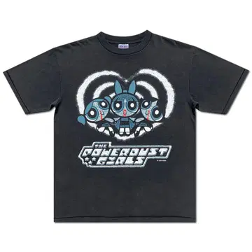 Homeward Bound The Powerdust Girls Tee