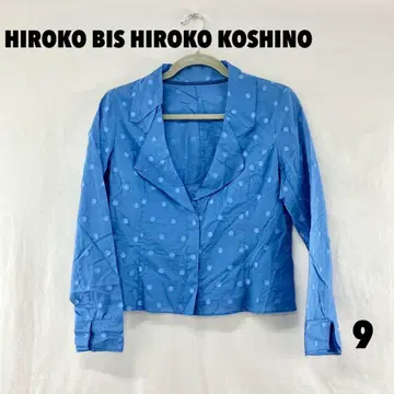 W0415S HIROKOBIS HIROKOKOSHINO 셔츠 자켓