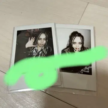 0.1g의 오산 9/10 마사키 다이스케 아차 당일 폴라로이드