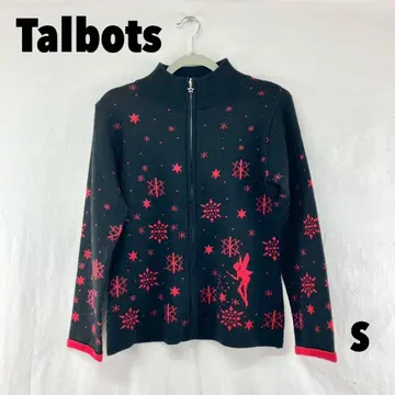 W0416S Talbots 니트 점퍼
