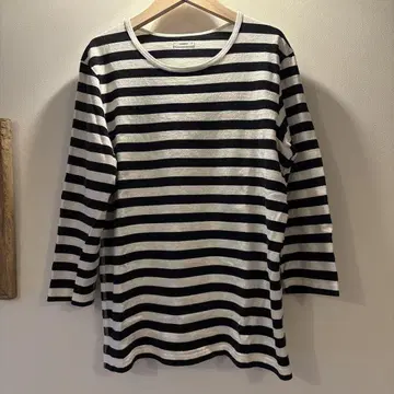 maillot 마이요 보더T셔츠 0사이즈
