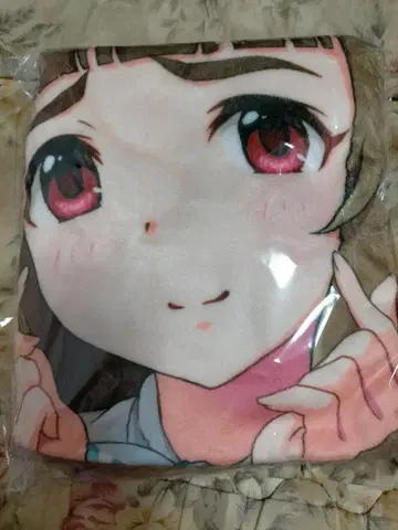 SHOOTING QUEENTET 담요 카미야 나오 신데렐라 걸스