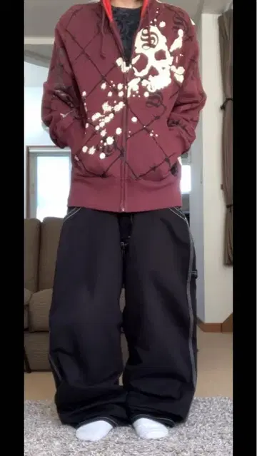 Lee 페인터 팬츠 jnco kikwear 느낌