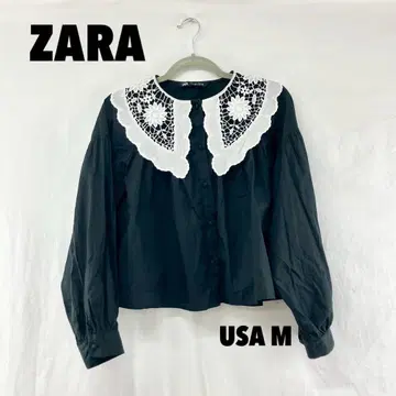 W0421S ZARA 블라우스