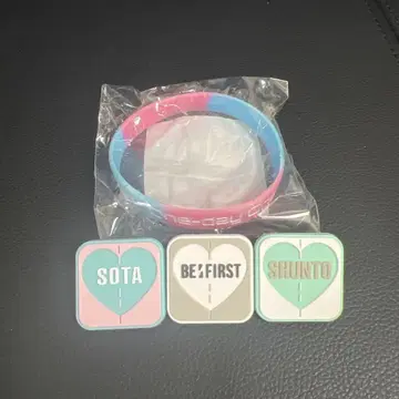 러버 밴드 SOTA BE:FIRST SHUNTO